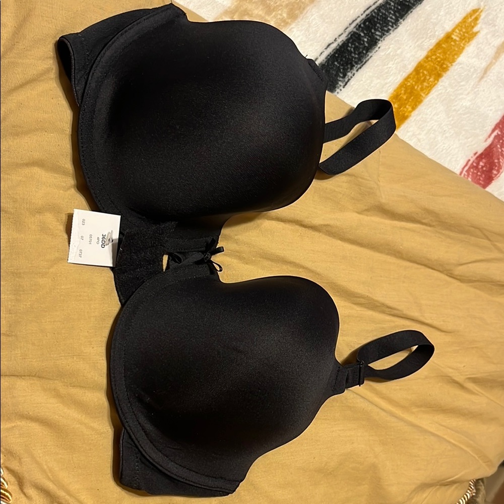 Target Black Women's Bra